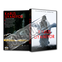 Kabus Uyanıyor - A Nightmare Wakes - 2020 Türkçe Dvd Cover Tasarımı